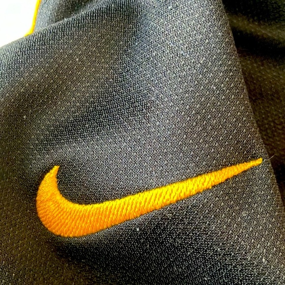 Pittsburgh Steelers Men’s Pullover Hoodie, Medium, Therma-Fit, Black//Yellow - Picture 6 of 7